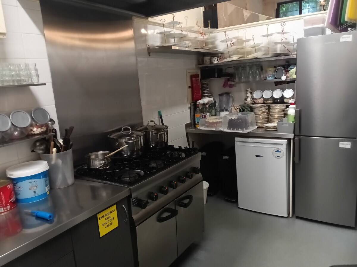 Leasehold Award Winning Vintage Tea Room Café Sandwich Dessert Tea Coffee Business Chorley For Sale Photo 10
