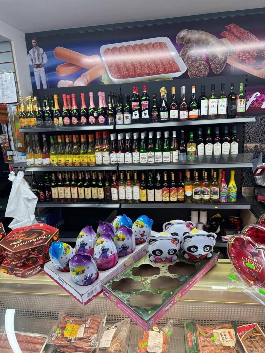 European products supermarket & Off Licence in the most popular street (Queens Road) in Nuneaton  Photo 10