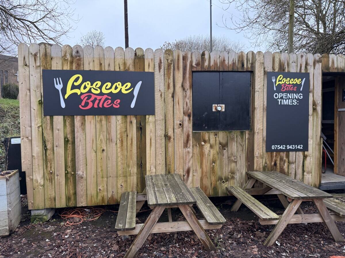 Freehold Turnkey Catering & Cafe Business for Sale &ndash; Loscoe, Derbyshire Photo 9