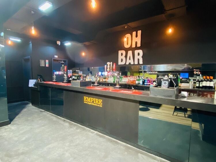 Freehold Live Events Venue Located in Rotherham, South Yorkshire