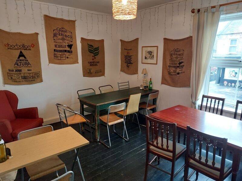 REDUCED !! Delightful Coffee House and Cafe T/a Bison, 17 Heslington Road, York, YO10 5AR Photo 9