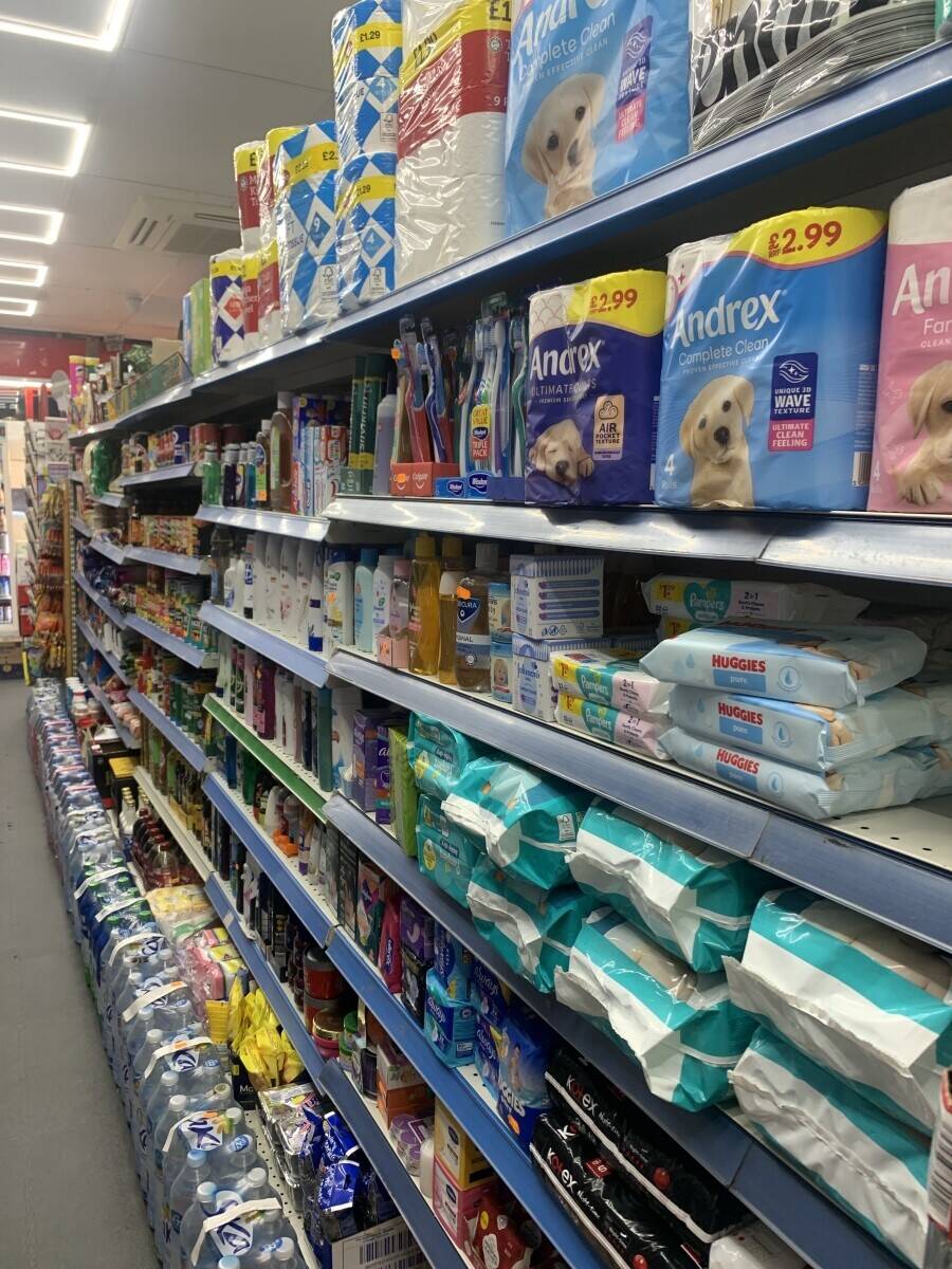 Off-licence & Convenience Store for sale in Northolt