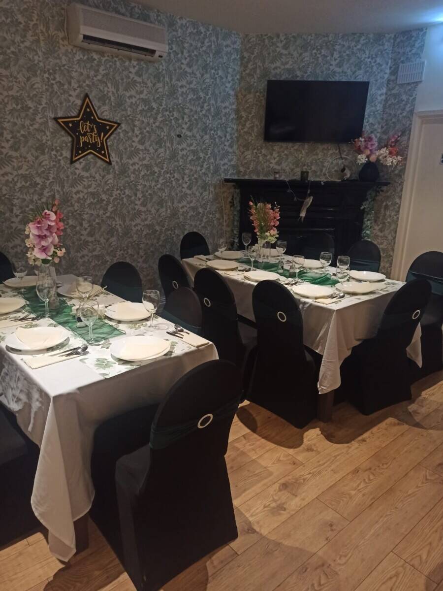 Busy Indian resturant for sale close to Norwich City center Photo 8