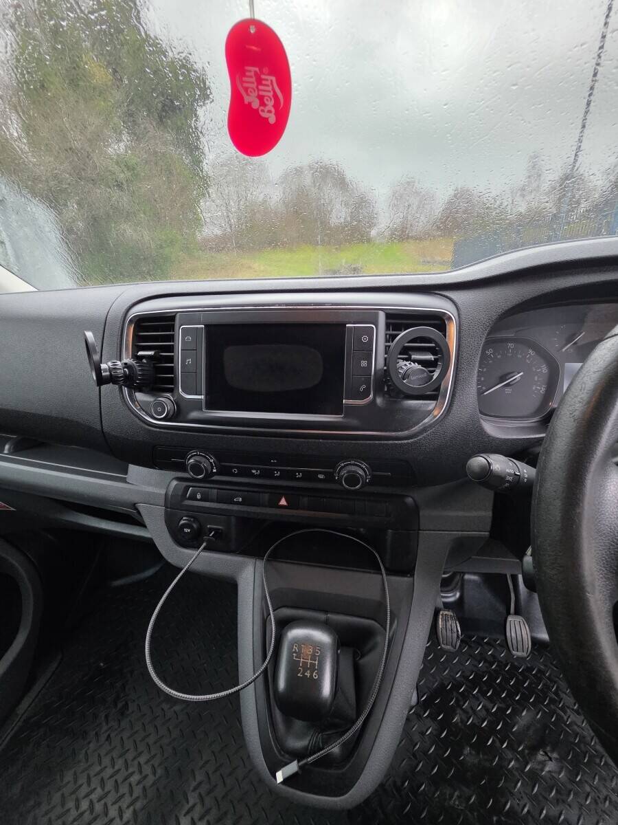 Professional Mobile Valeting Van –Equipment Under Warranty