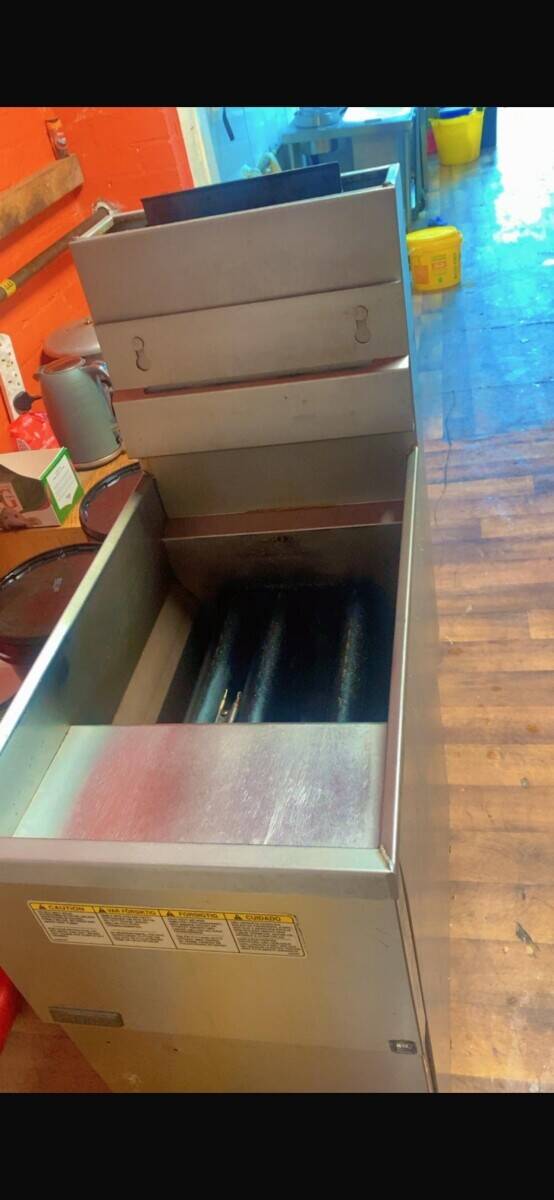 Pizza & Kebab Takeaway Business for sale in Letchworth Garden City Hertfordshire Photo 10
