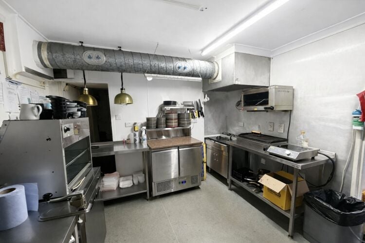 DAYTIME CAFÉ/COFFEE LOUNGE Photo 10