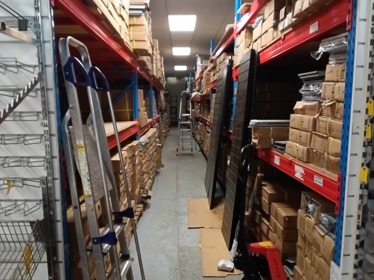 Leasehold Profitable Shopfitting Supplies Retail Wholesale Equipment Business Preston For Sale Photo 10