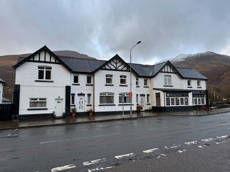 Highly Profitable Highland Inn, Restaurant, Bar and Accommodation