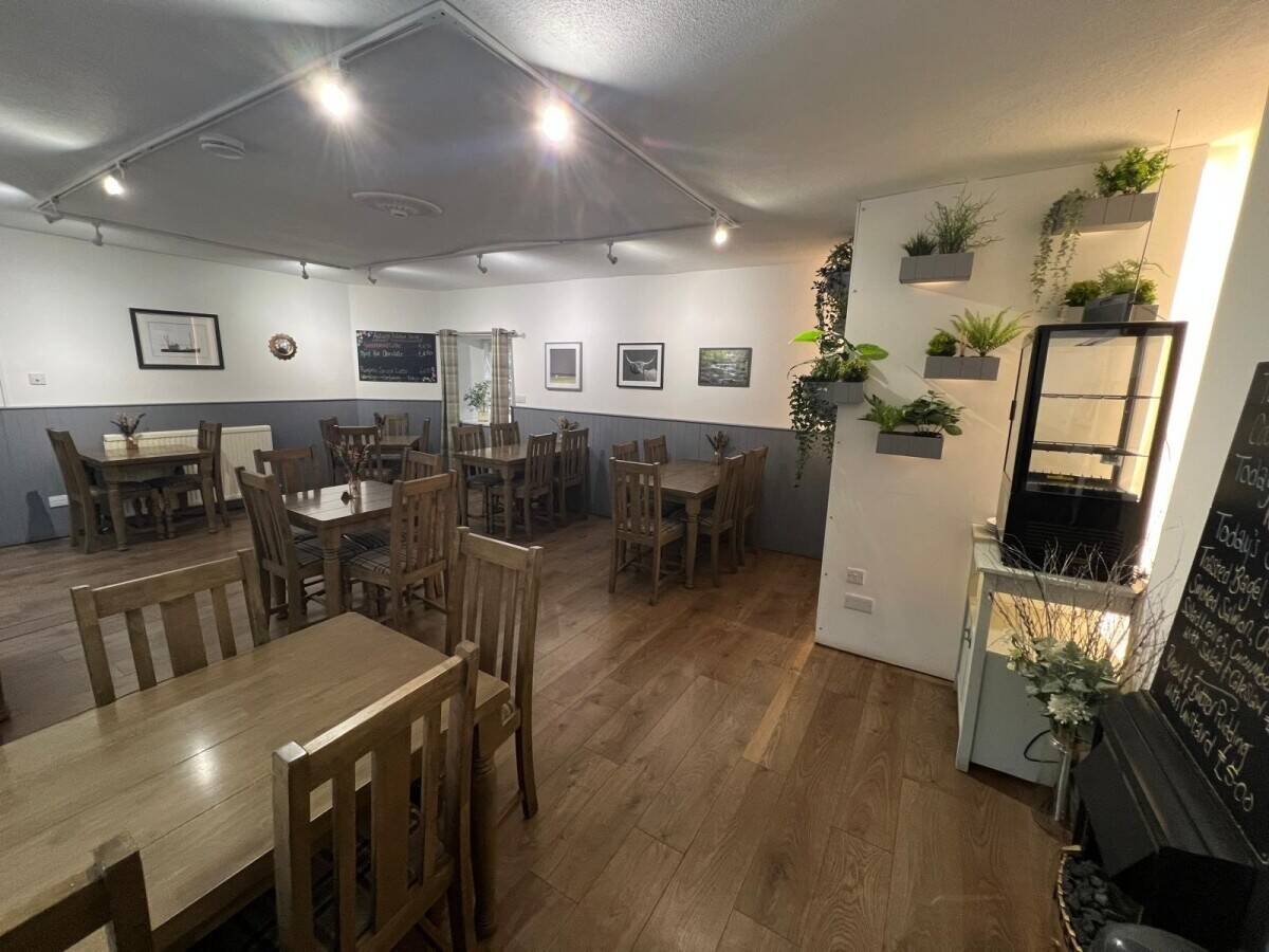 Traditional Post Office, Village Store and Cafe with 2-Bedroom Owners Flat (ref 1794) Photo 10