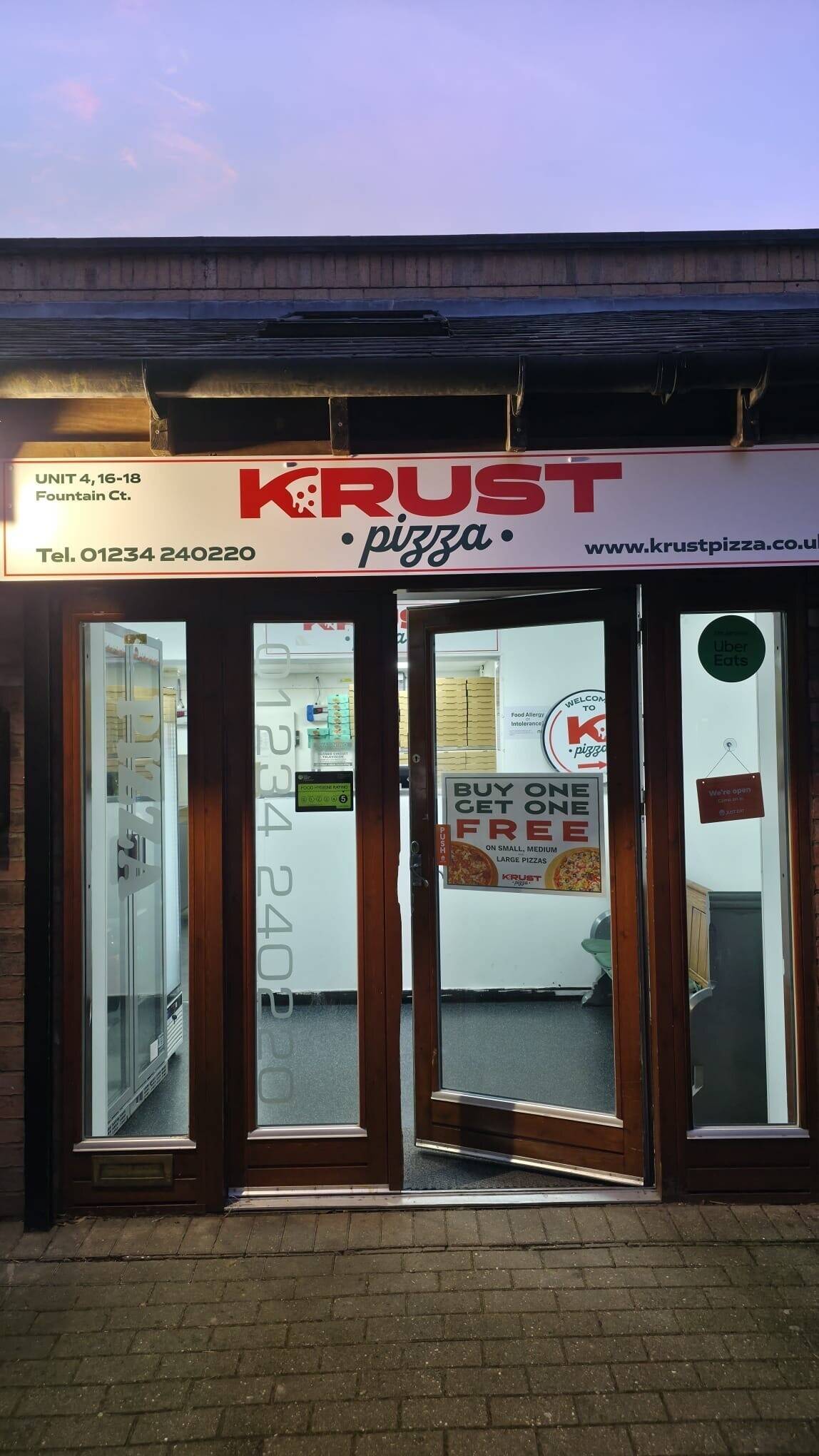 Pizza Takeaway for Sale in Olney, Milton Keynes Photo 10