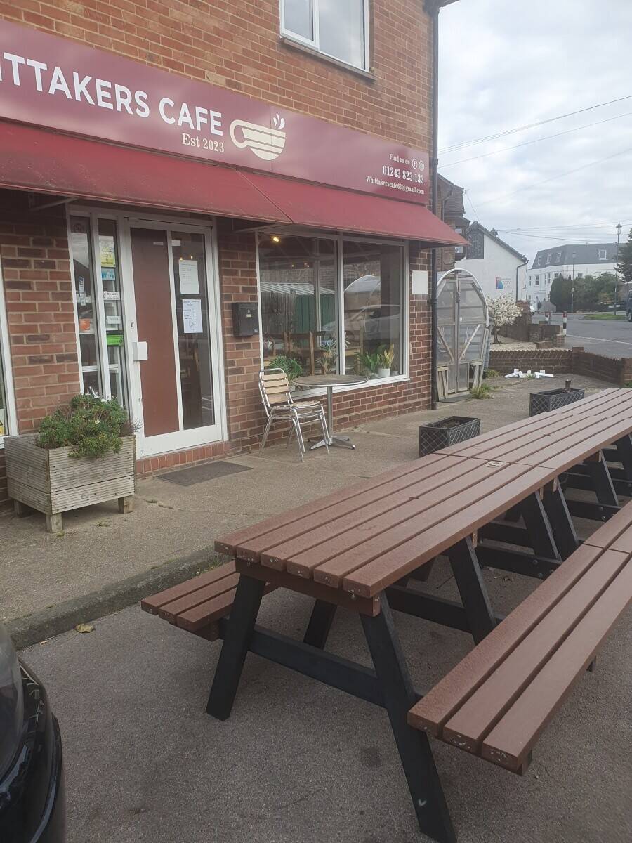 Cafe for sale in Bognor Regis