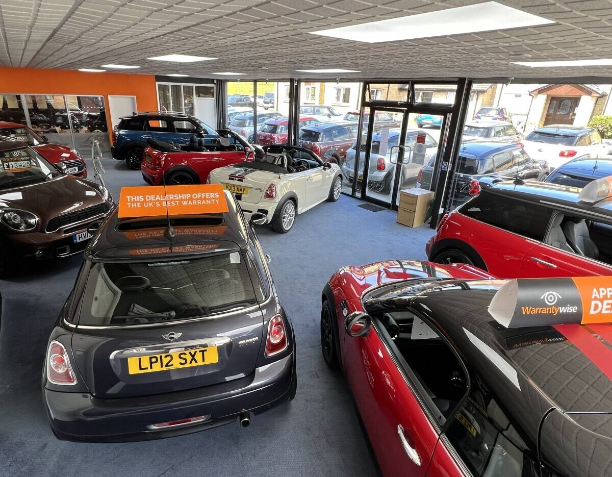 Used Mini Specialist in Lancashire