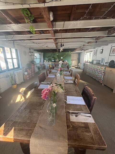 Fully Equipped Catering Kitchen & Events Space &ndash; Must Sell &ndash; Gloucestershire
