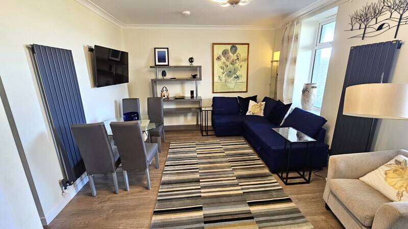 Seafront bistro and bar on the Isle of Arran with spectacular beach front location and views. Photo 10