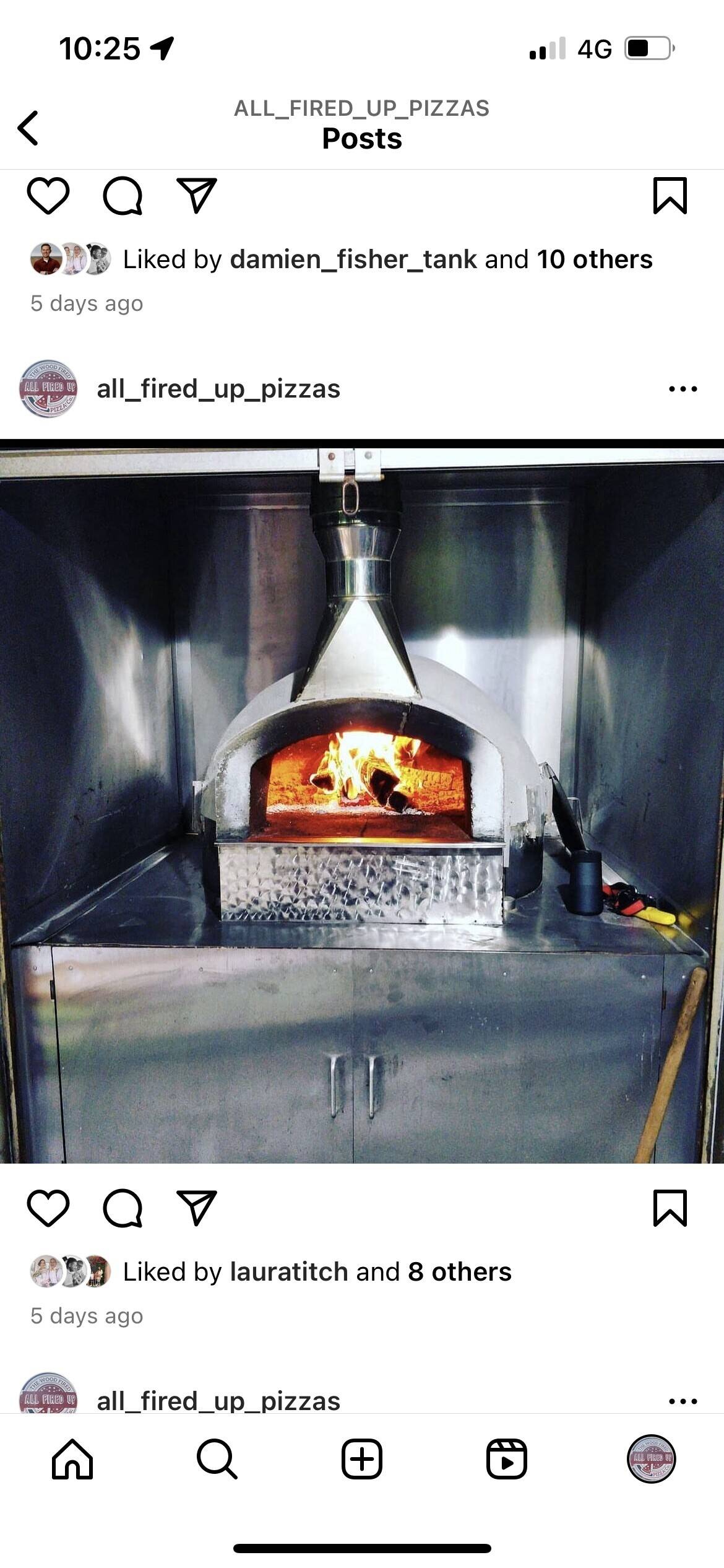Mobile Wood-Fired Pizza Business for Sale
