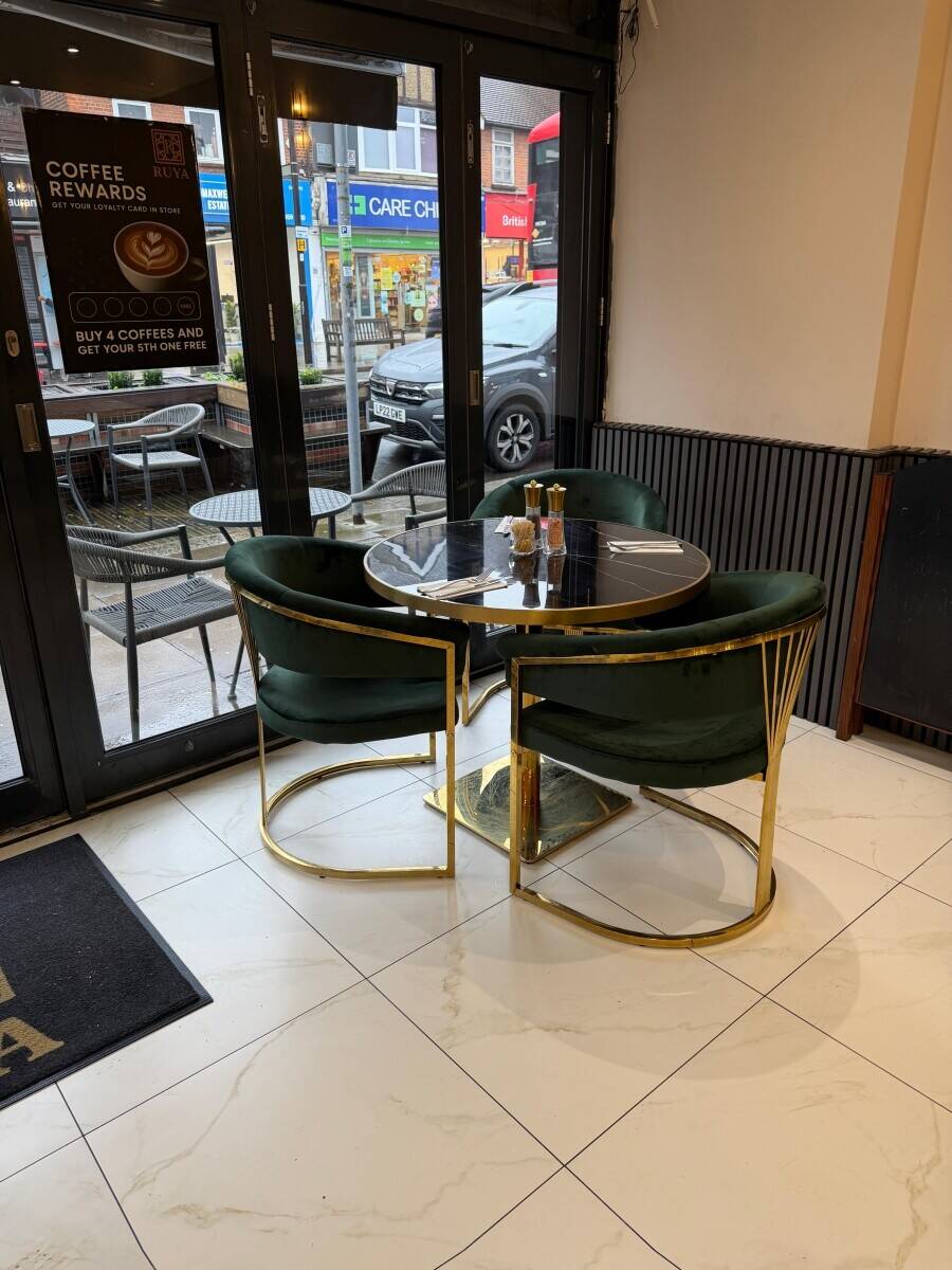 Brunch Restaurant for Sale - Prime High Street Location