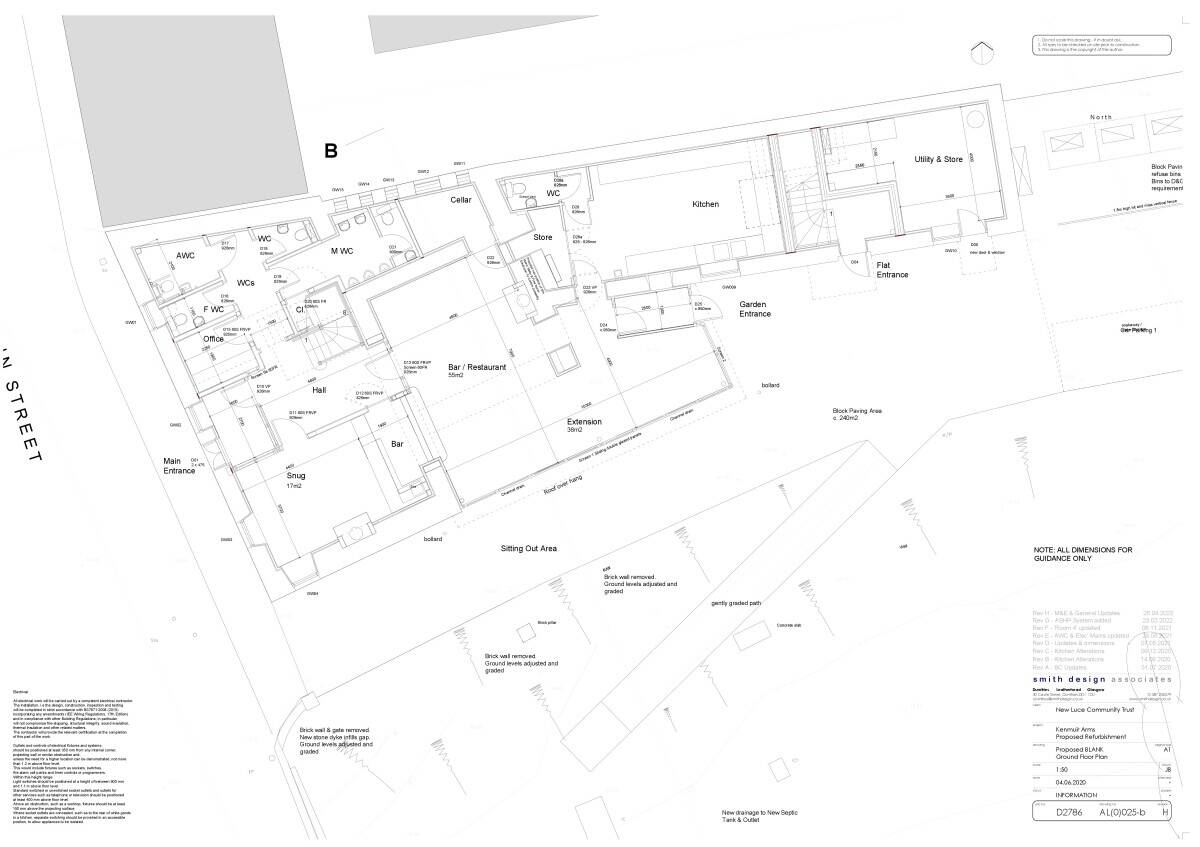 Unique Opportunity to Run a Brand-New Refurbished Hotel - To Let / Lease