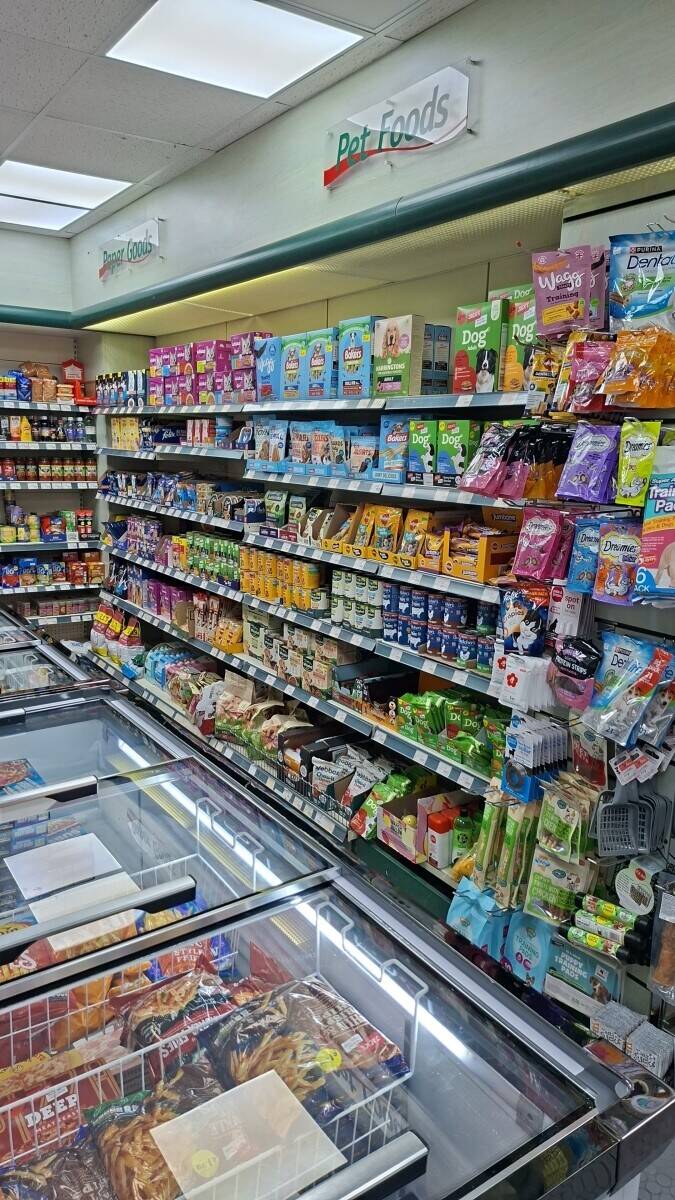 Off License Business for Sale