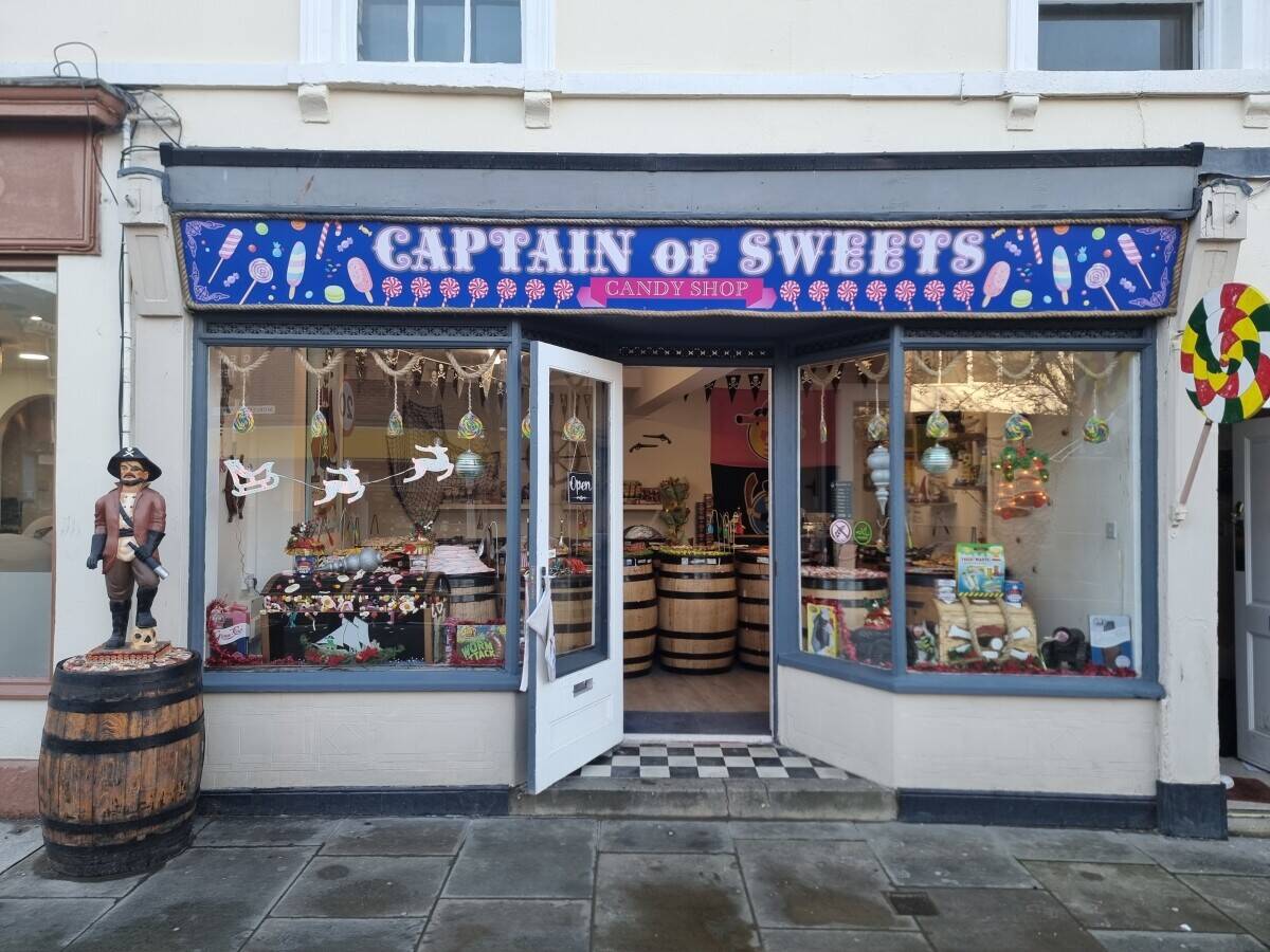 Captain of Sweets shop located in Gloucester Photo 10