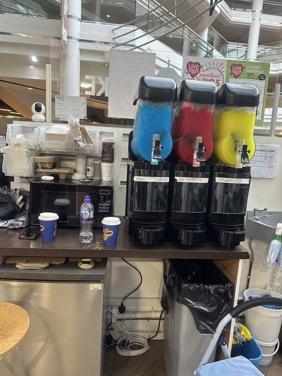 Milkshake bar for sale! Photo 10