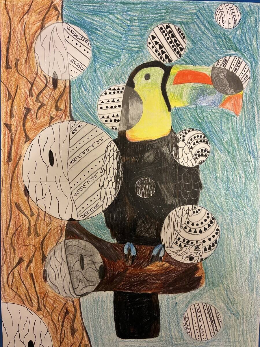 Children&rsquo;s Art Classes in Southfields London Photo 10