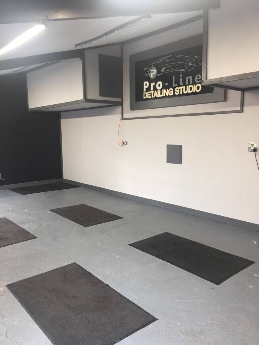 Prime Location Car Detailing Studio | Established Brand | High Demand Area | Ready-to-Run Business