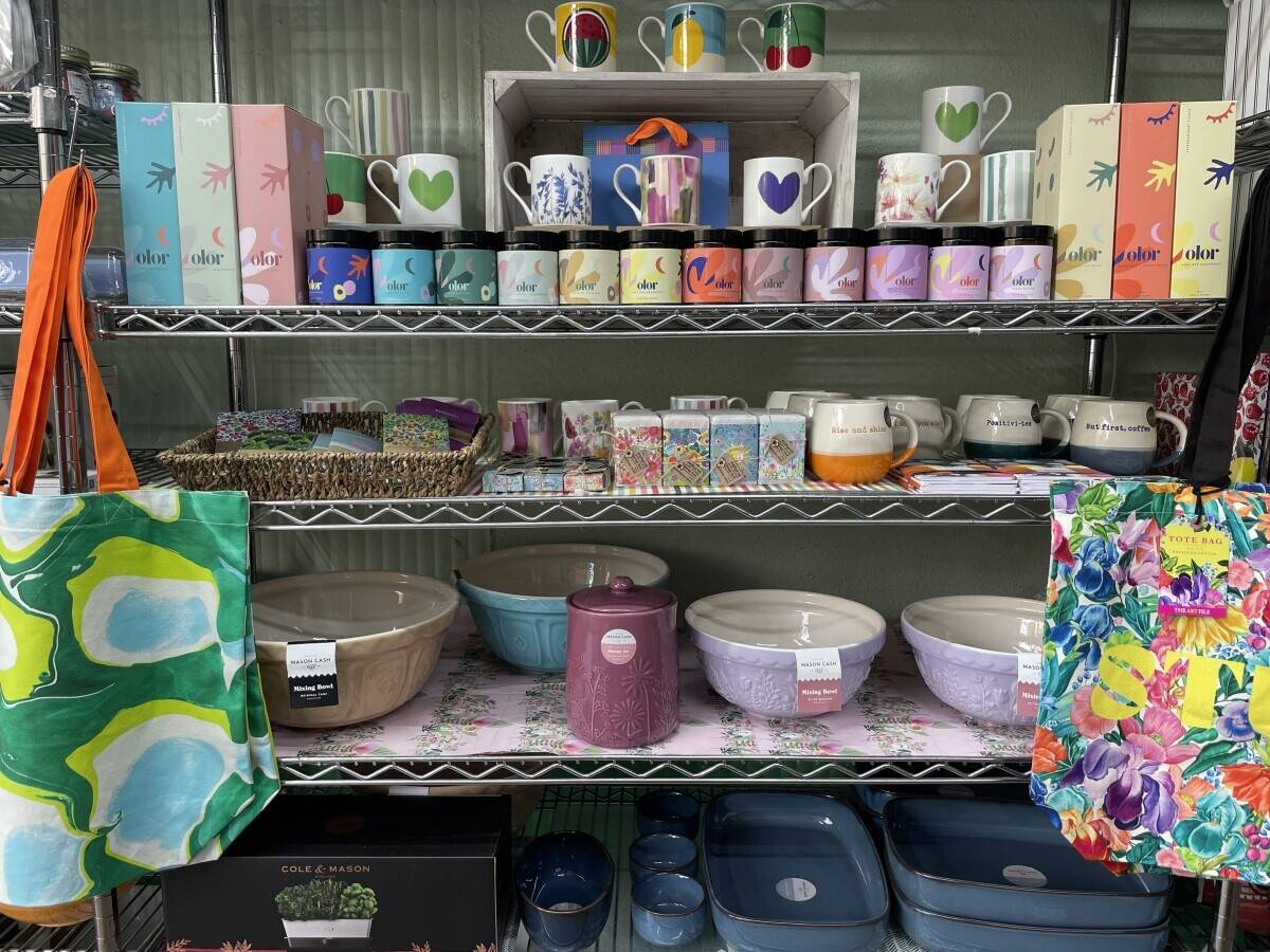 Gift, Hardware and Household Goods Shop for sale in St Margarets, Twickenham.