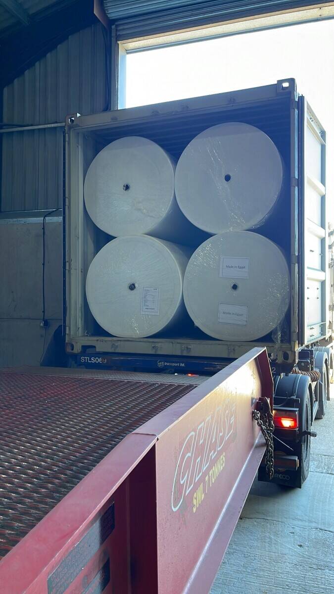 Turnkey Toilet Paper & Kitchen Towel Manufacturing Plant for Sale | Complete Production Line Photo 11