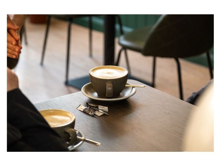 Sip Into Success – Stylish Coffee Shop In Thriving Kettering Hub