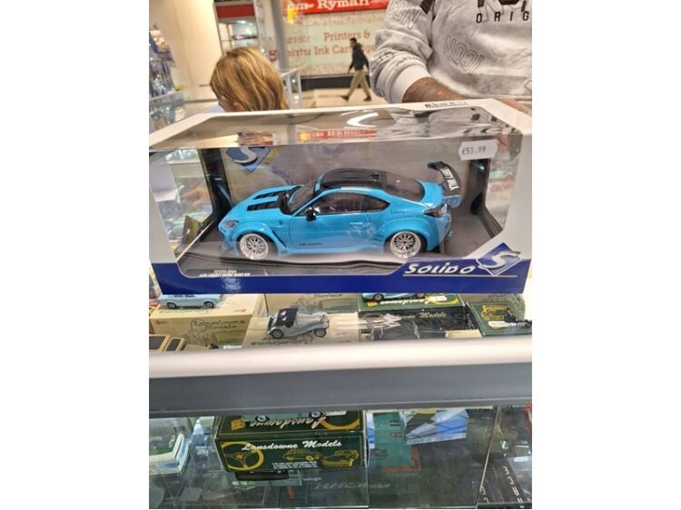 Driven By Passion – Specialist Diecast Model Retailer Photo 10