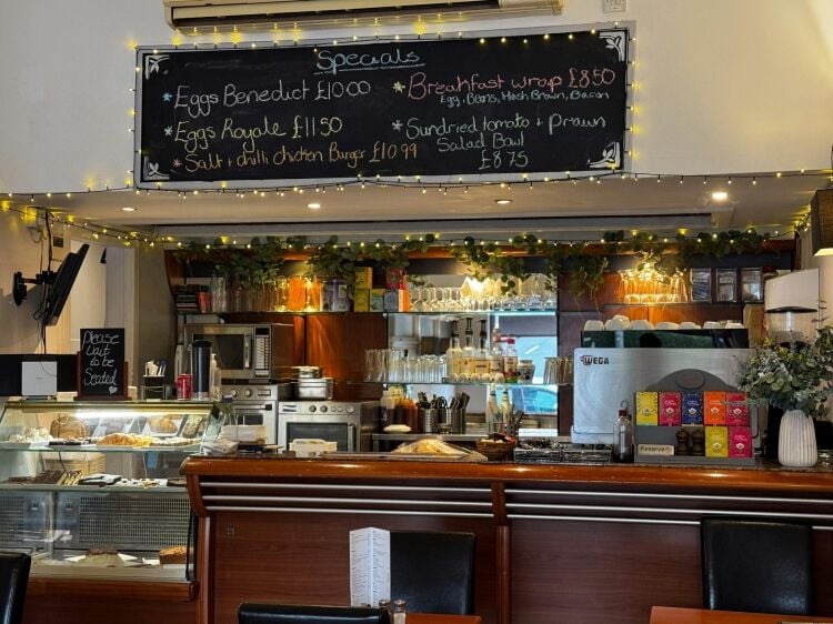 Cafe, Deli and Ice Cream shop established over 80 years Photo 10