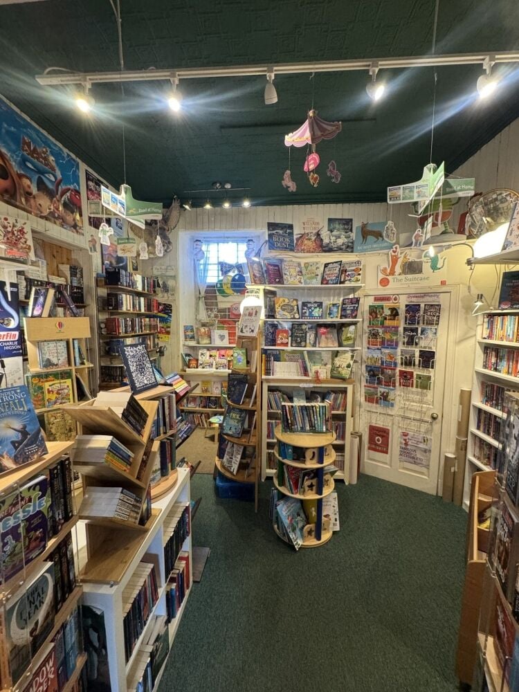 Highland Bookshop Opportunity in the Heart of the Cairngorms Photo 10