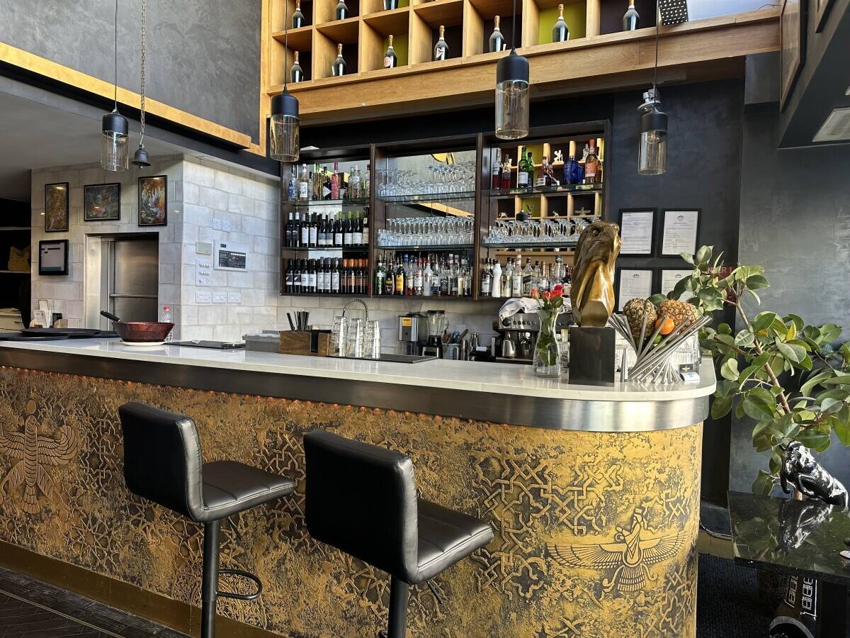 Established Persian Restaurant - Shandiz Hove Photo 7