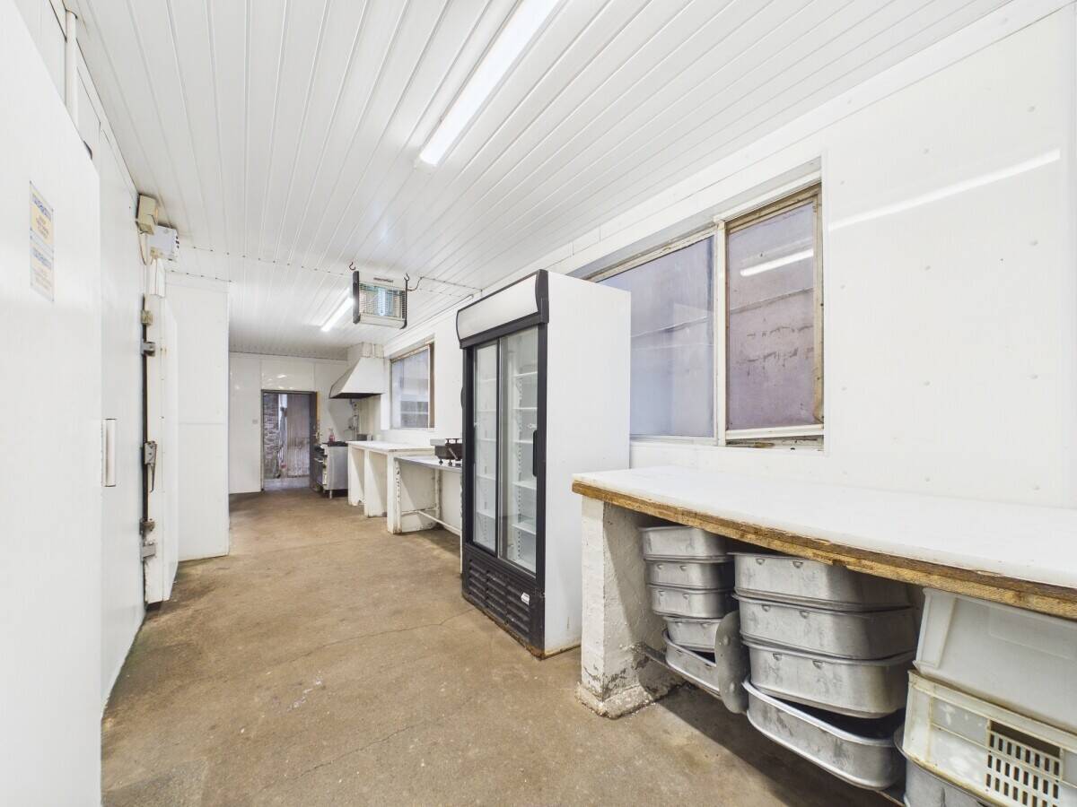 Long established family butchers occupying prime freehold premises within affluent tourist town