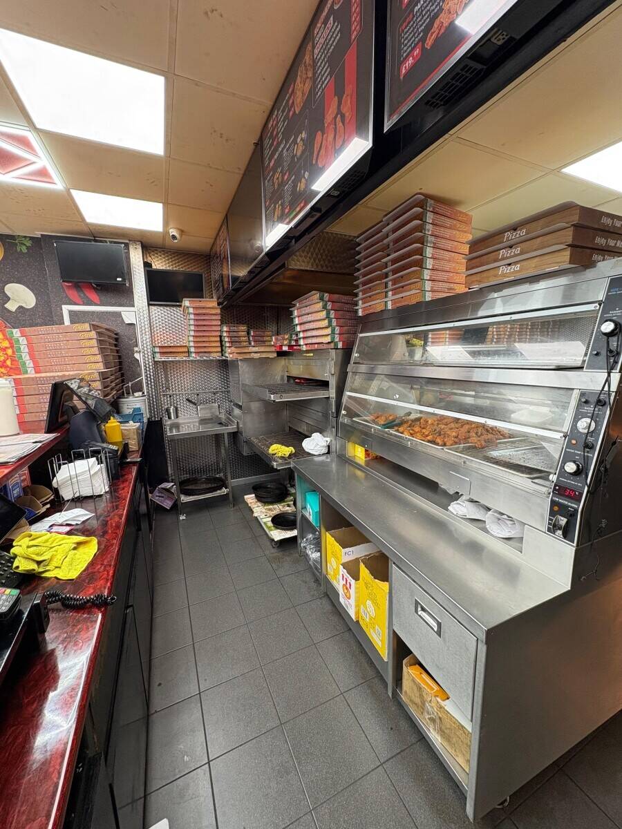 Highly Established Nottingham Takeaway (20 Years)&ndash;Prime Location with Valuable Trademarks Included.