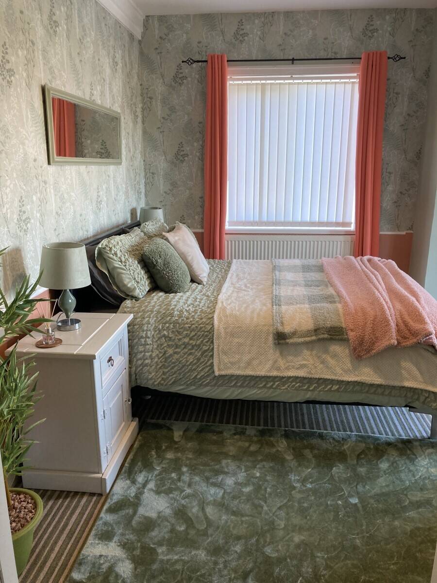 Beach Front house with a 3 room bed and breakfast annexe