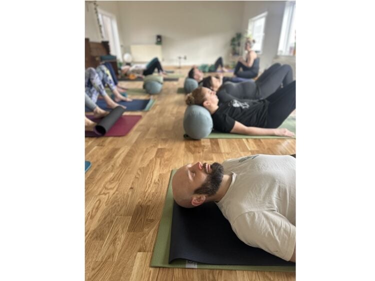 Find Your Flow – Established Yoga Studio in Affluent Leeds Location