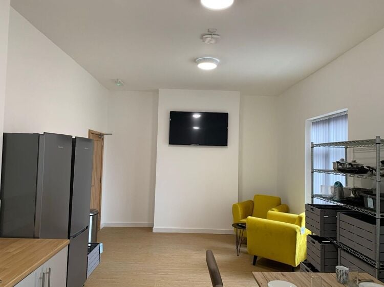 Freehold HMO Located In Long Eaton, Nottinghamshire