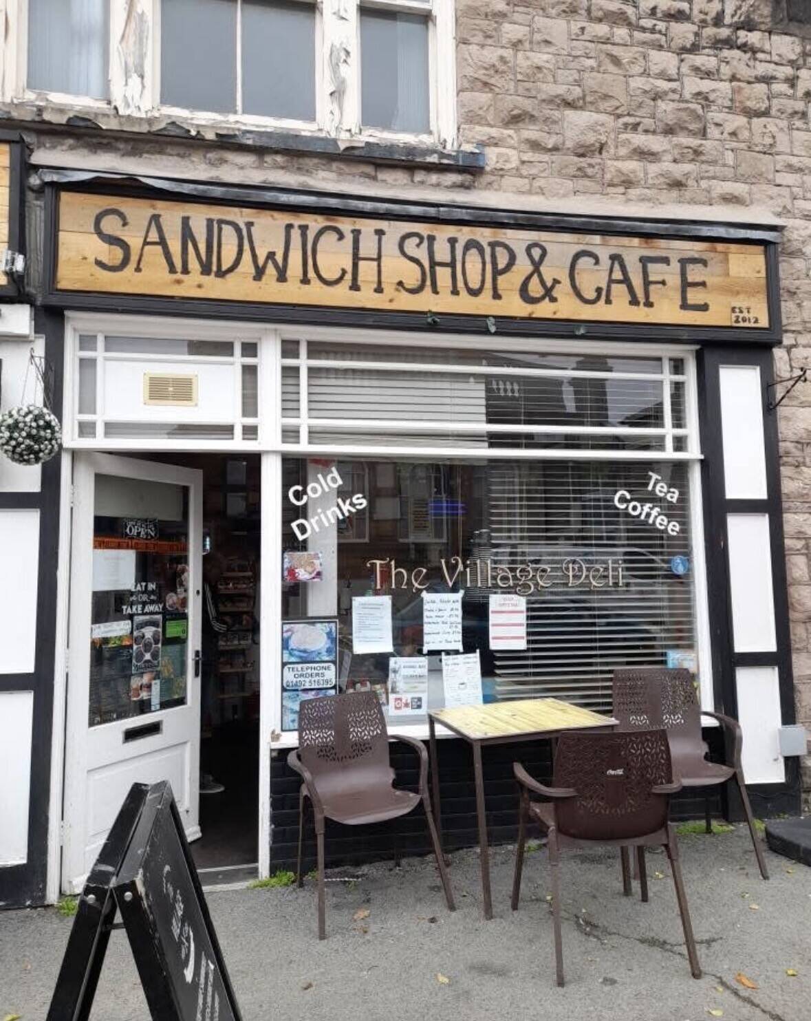 Cafe & sandwich bar  Photo 10