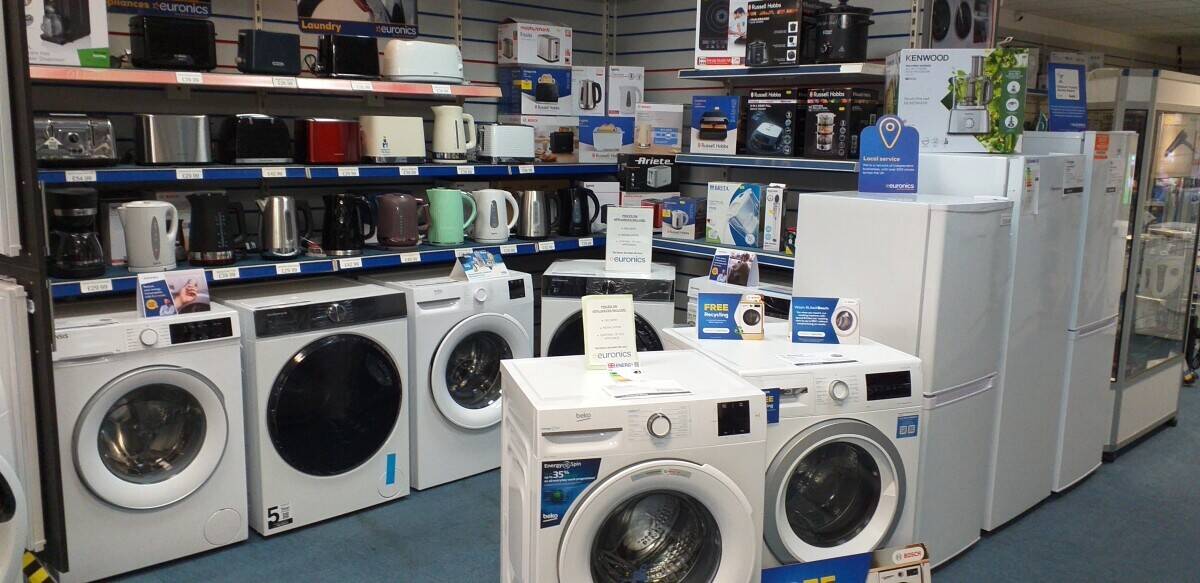 High Street TV & Electrical Retailer