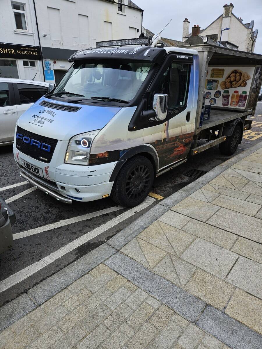 Milk and sundries doorstep delivery 