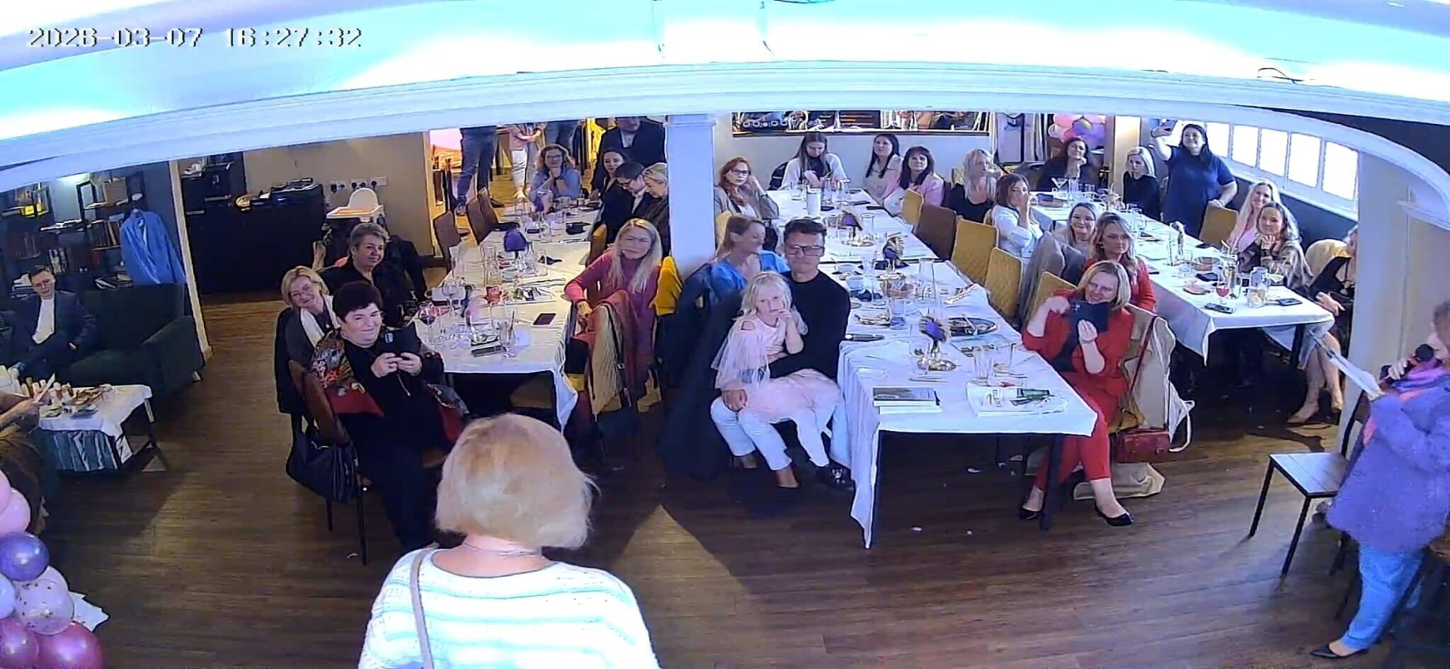 Busy Restaurant and Party Lounge in Coventry