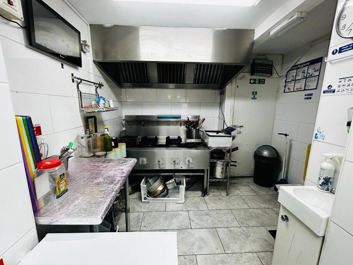 Indian Restaurant for sale