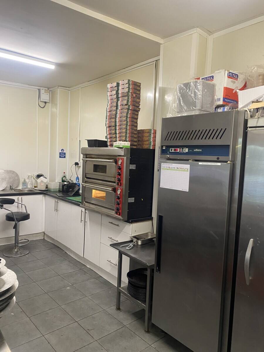 Pizza Takeaway Business for sale in Wakefield West Yorkshire