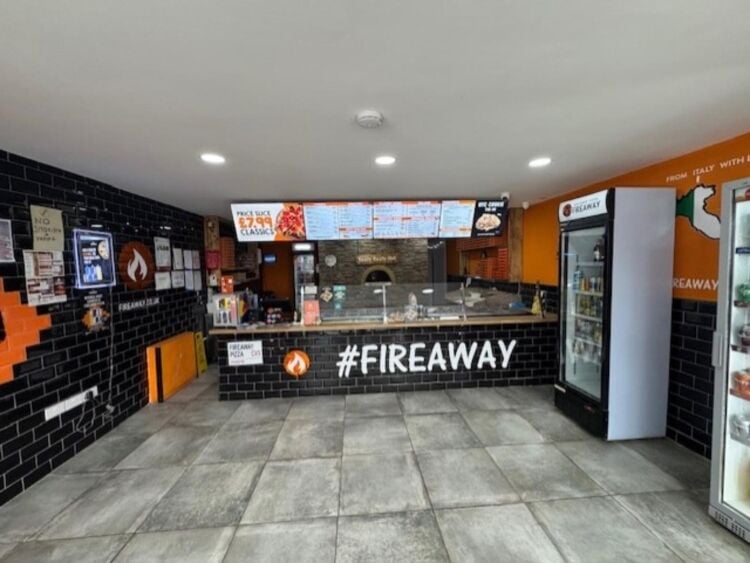Leasehold Pizza Takeaway Franchise Located In Finham, Coventry