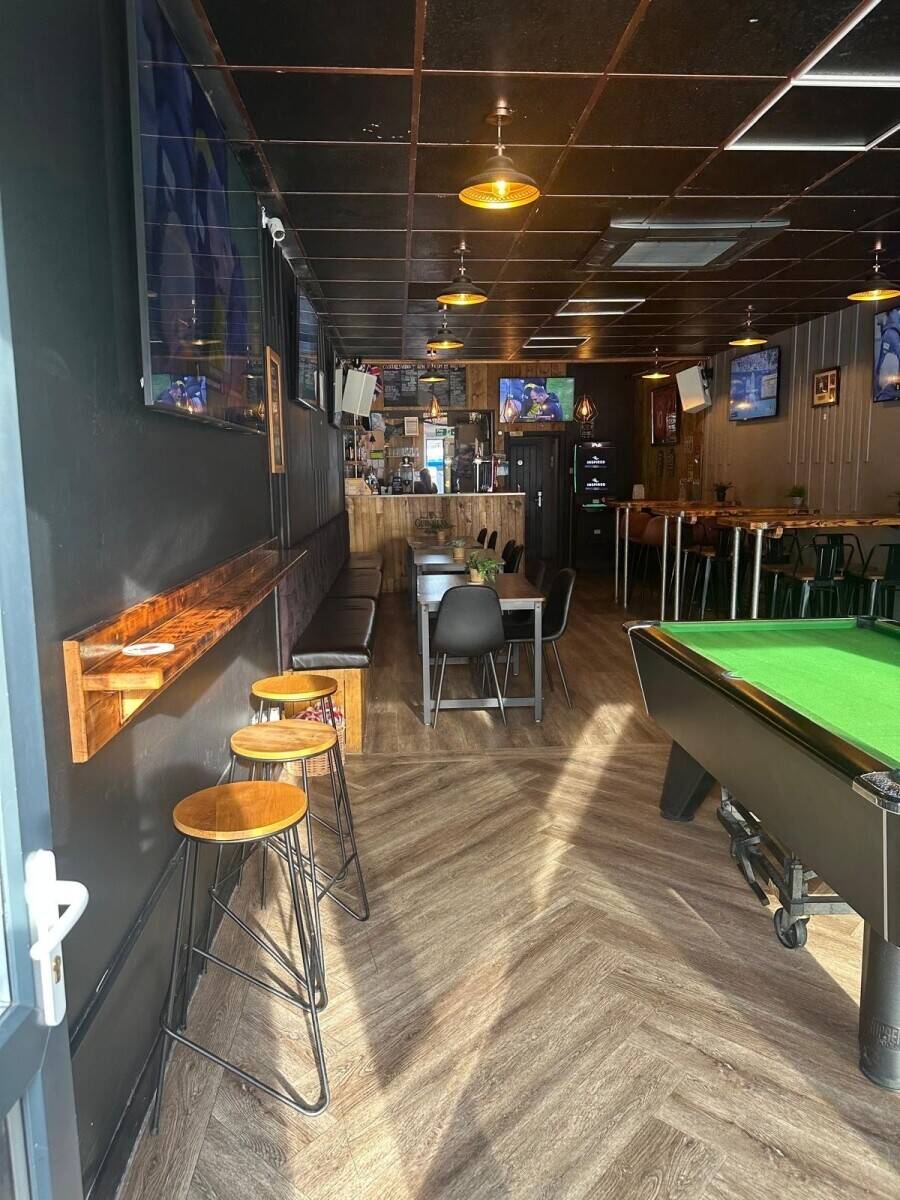 Sports Bar for Sale in Bamber Bridge