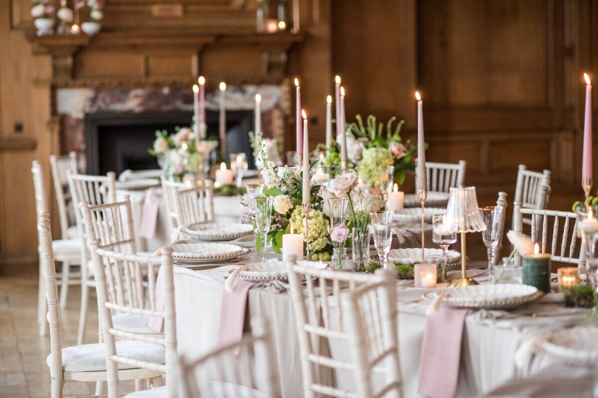 Established Wedding and Events Styling Business for Sale in Huddersfield & Oldham