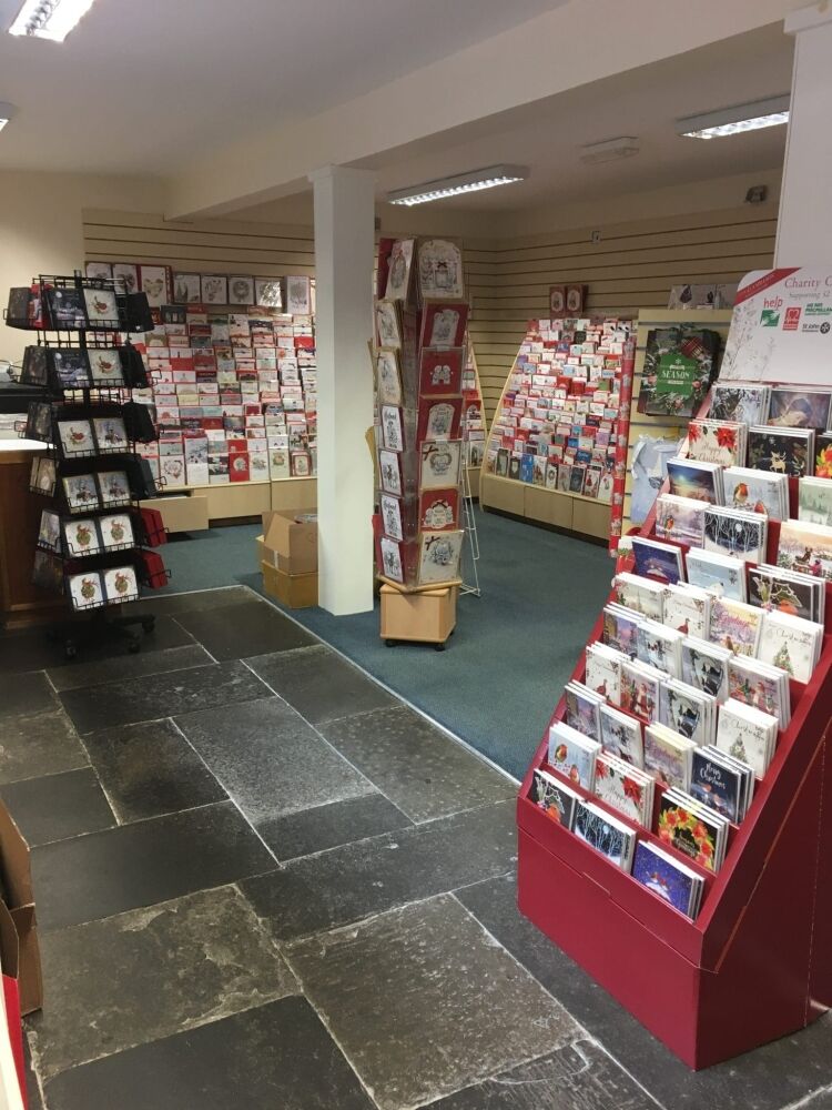 Card and Gift Business – Thurso