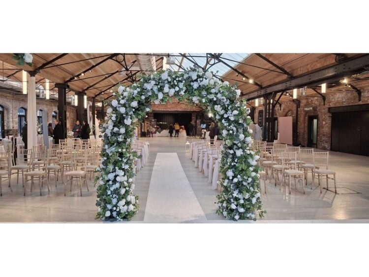 Styled to Impress – Elegant Wedding & Event Décor Business