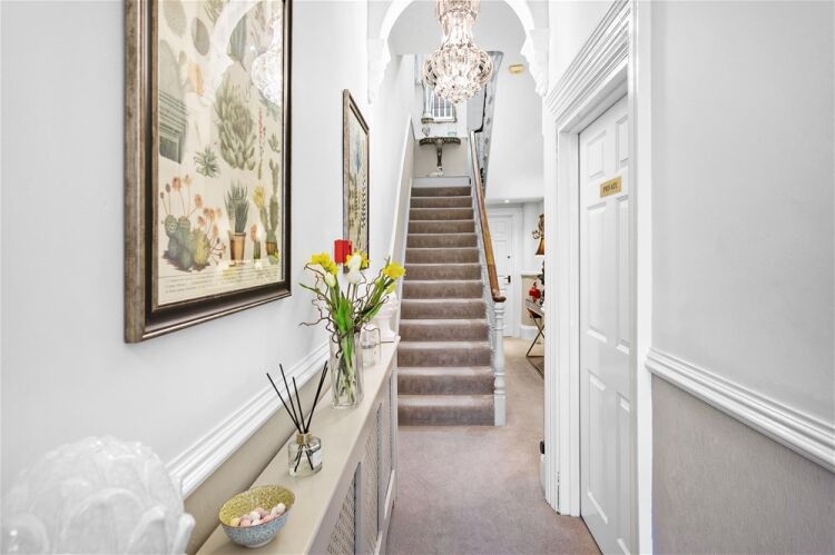 Immaculate Victorian Boutique Guesthouse set on the English Riveria For Sale in Torquay